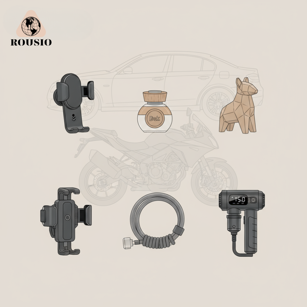 Automobile Accessories